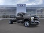 New 2026 Ford F-550 XL Regular Cab 4WD Cab Chassis for sale #26048 - photo 7