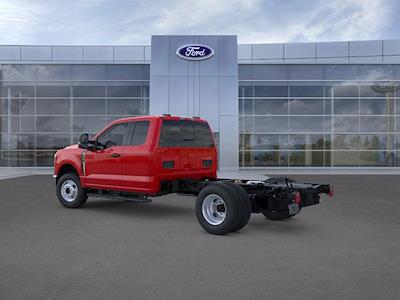 New 2026 Ford F-350 XL Super Cab 4WD Cab Chassis for sale #26073 - photo 2