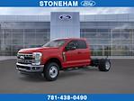 New 2026 Ford F-350 XL Super Cab 4WD Cab Chassis for sale #26073 - photo 1