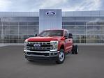 New 2026 Ford F-350 XL Super Cab 4WD Cab Chassis for sale #26073 - photo 3