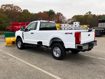 New 2026 Ford F-350 XL Regular Cab 4WD Plow Truck for sale #26074 - photo 2