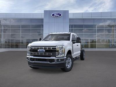 New 2026 Ford F-350 XLT Super Cab 4WD Cab Chassis for sale #26076 - photo 2