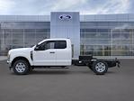 New 2026 Ford F-350 XLT Super Cab 4WD Cab Chassis for sale #26076 - photo 3