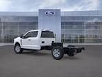 New 2026 Ford F-350 XLT Super Cab 4WD Cab Chassis for sale #26076 - photo 4