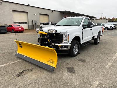 2026 Ford F-250 Regular Cab 4WD Plow Truck for sale #26087 - photo 1
