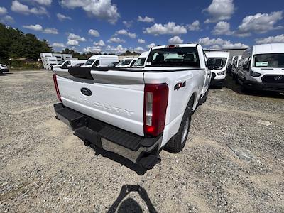 New 2026 Ford F-350 XL Regular Cab 4WD SRW Pickup for sale #26091 - photo 2