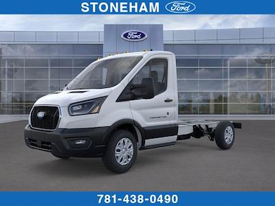 New 2026 Ford Transit 350 - photo 1