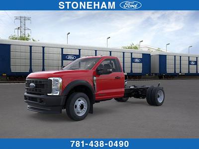 New 2026 Ford F-550 - photo 1