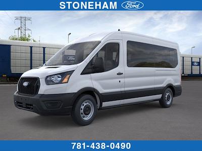 2026 Ford Transit 350 Medium Roof RWD Passenger Van for sale #261046 - photo 1