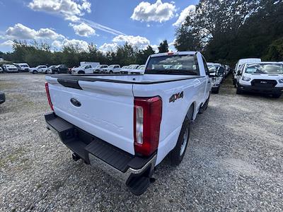 New 2026 Ford F-350 XL Regular Cab 4WD SRW Pickup for sale #26109 - photo 2