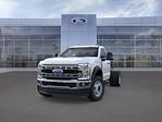 New 2026 Ford F-550 XL Regular Cab 4WD Cab Chassis for sale #26111 - photo 3
