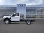 New 2026 Ford F-550 XL Regular Cab 4WD Cab Chassis for sale #26111 - photo 4