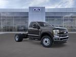 New 2026 Ford F-550 XL Regular Cab 4WD Cab Chassis for sale #26112 - photo 7