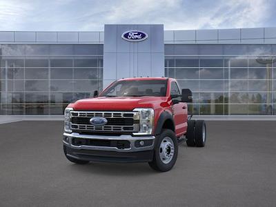 New 2026 Ford F-550 XL Regular Cab 4WD Cab Chassis for sale #26113 - photo 2