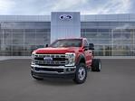 New 2026 Ford F-550 XL Regular Cab 4WD Cab Chassis for sale #26113 - photo 2
