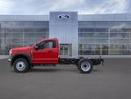 New 2026 Ford F-550 XL Regular Cab 4WD Cab Chassis for sale #26113 - photo 3
