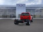 New 2026 Ford F-550 XL Regular Cab 4WD Cab Chassis for sale #26113 - photo 8