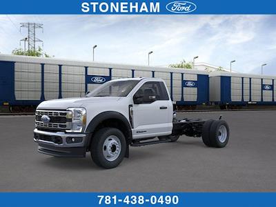 2026 Ford F-550 Regular Cab DRW 4WD Cab Chassis for sale #261139 - photo 1