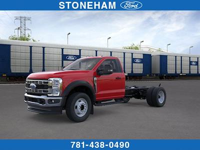 2026 Ford F-550 Regular Cab DRW 4WD Cab Chassis for sale #261140 - photo 1