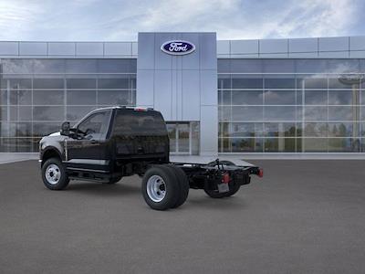 New 2026 Ford F-350 XL Regular Cab 4WD Cab Chassis for sale #26116 - photo 2