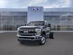 New 2026 Ford F-350 XL Regular Cab 4WD Cab Chassis for sale #26116 - photo 3