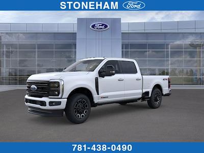 New 2026 Ford F-350 Platinum Crew Cab for sale #26117 - photo 1