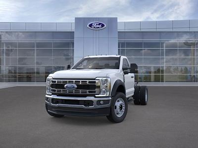 New 2026 Ford F-550 XL Regular Cab 4WD Cab Chassis for sale #26122 - photo 2
