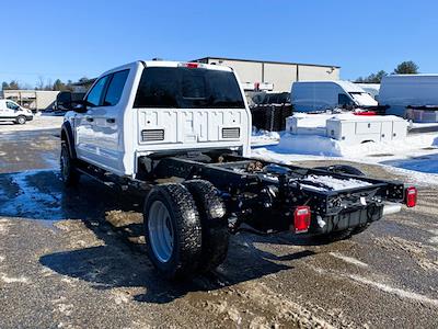 New 2026 Ford F-550 Crew Cab Cab Chassis for sale #26126 - photo 2