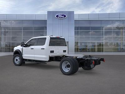 New 2026 Ford F-550 XL Crew Cab 4WD Cab Chassis for sale #26126 - photo 2