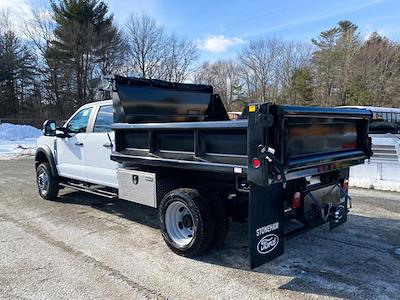 2026 Ford F-550 Crew Cab DRW 4WD Dump Truck for sale #26127 - photo 2