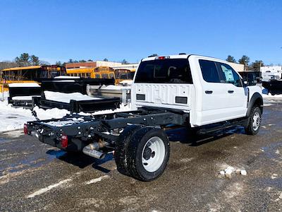 New 2026 Ford F-550 Crew Cab Cab Chassis for sale #26128 - photo 2