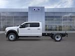 New 2026 Ford F-550 XL Crew Cab 4WD Cab Chassis for sale #26130 - photo 3