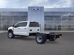 New 2026 Ford F-550 XL Crew Cab 4WD Cab Chassis for sale #26130 - photo 4