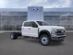 New 2026 Ford F-550 XL Crew Cab 4WD Cab Chassis for sale #26130 - photo 7