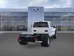 New 2026 Ford F-550 XL Crew Cab 4WD Cab Chassis for sale #26130 - photo 8