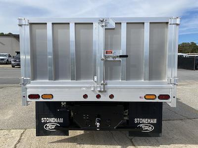 New 2026 Ford F-550 Crew Cab 4WD Dump Truck for sale #26131 - photo 2