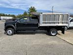 New 2026 Ford F-550 Crew Cab 4WD Dump Truck for sale #26131 - photo 6