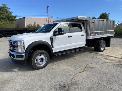 2026 Ford F-550 Crew Cab DRW 4WD Dump Truck for sale #26132 - photo 1