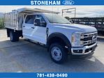 New 2026 Ford F-550 Crew Cab 4WD Dump Truck for sale #26132 - photo 2