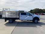 New 2026 Ford F-550 Crew Cab 4WD Dump Truck for sale #26132 - photo 4