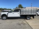 New 2026 Ford F-550 Crew Cab 4WD Dump Truck for sale #26132 - photo 5