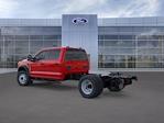 New 2026 Ford F-550 XL Crew Cab 4WD Cab Chassis for sale #26133 - photo 2