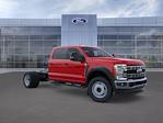 New 2026 Ford F-550 XL Crew Cab 4WD Cab Chassis for sale #26133 - photo 7