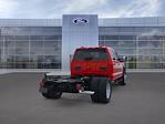 New 2026 Ford F-550 XL Crew Cab 4WD Cab Chassis for sale #26133 - photo 8