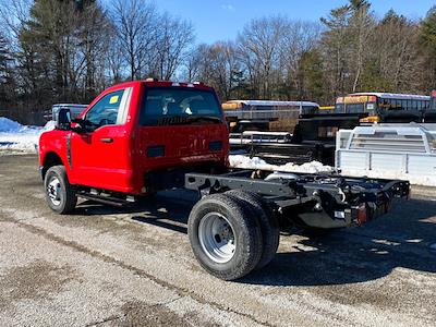 New 2026 Ford F-350 Regular Cab Cab Chassis for sale #26134 - photo 2