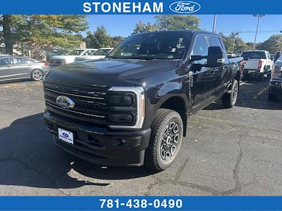 New 2026 Ford F-350 Platinum Crew Cab 4WD SRW Pickup for sale #26138 - photo 1