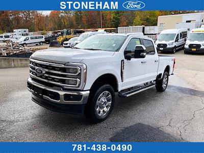 New 2026 Ford F-350 Lariat Crew Cab 4WD SRW Pickup for sale #26182 - photo 1