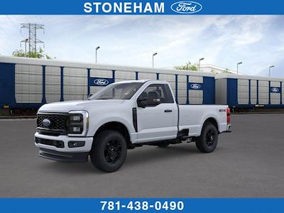 New 2026 Ford F-350 STX Regular Cab 4WD SRW Pickup for sale #26233 - photo 1