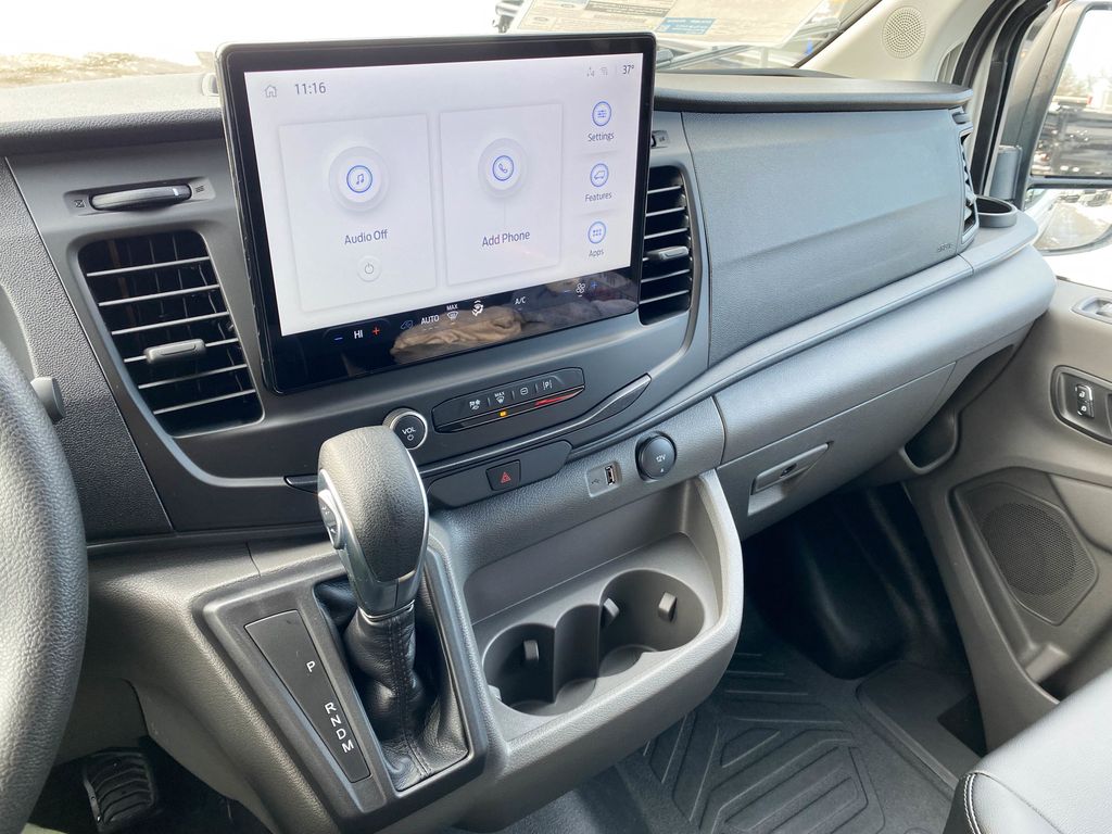 New 2026 Ford Transit 250 - photo 21