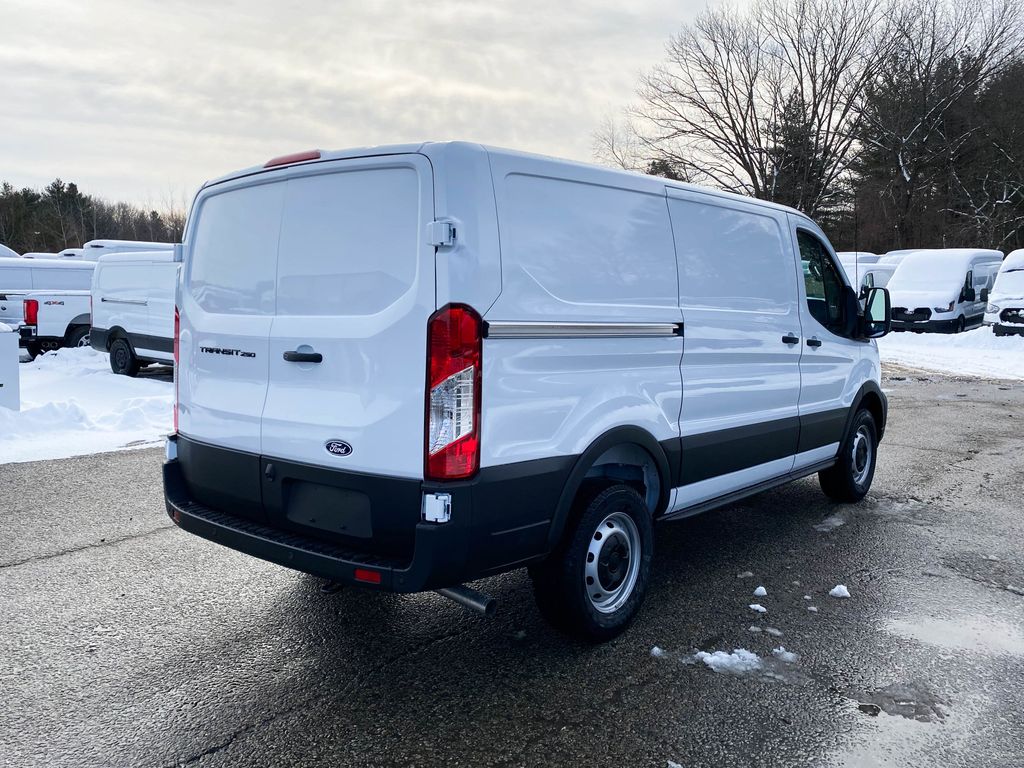New 2026 Ford Transit 250 - photo 8